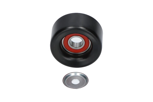 Deflection/Guide Pulley, V-ribbed belt